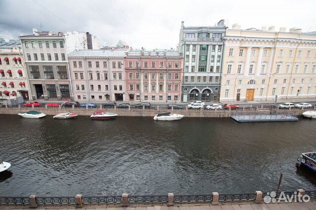 

3-к. квартира, 100 м², 3 кровати
