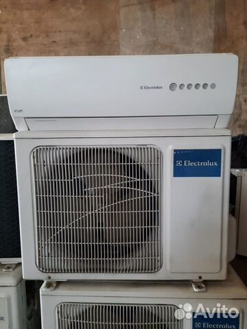 Кондиционеры Electrolux. Сплит-система