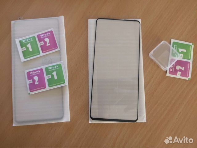 Стекло защитное для Xiaomi Redmi 9 серии