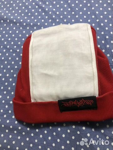 Шапка для брейк данса