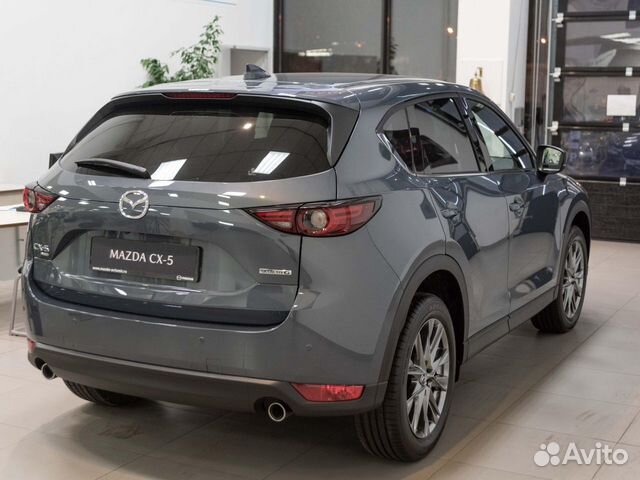 Mazda CX-5 2.0 AT, 2021