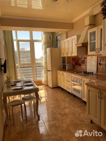 

2-к. квартира, 44 м², 3 кровати