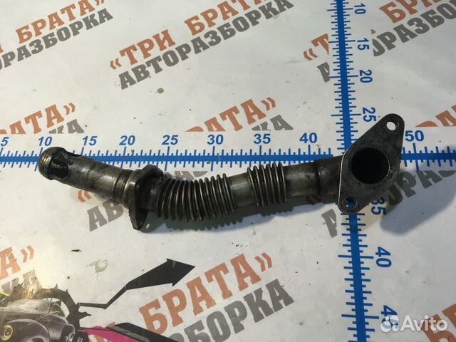 Фиат Дукато Трубка / шланг EGR