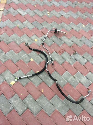 Ауди А4Б6 А4Б7 Шланг кондиционера