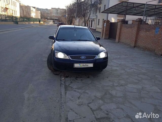 Ford Mondeo 1.8 МТ, 2007, 216 000 км