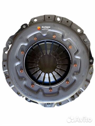 Корзина сцепления на Hyundai Terracan Терракан