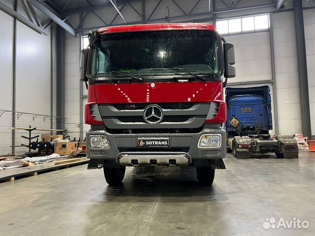 Mercedes-Benz Actros 3341, 2019