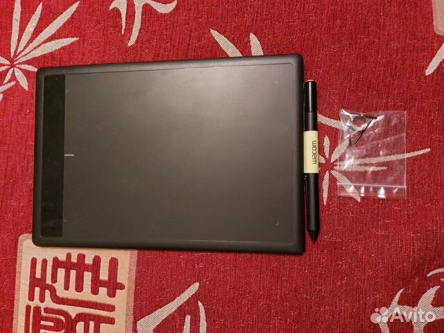 Графический планшет Wacom One Medium CTL-671