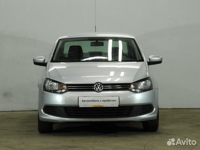 Volkswagen Polo 1.6 МТ, 2013, 46 573 км