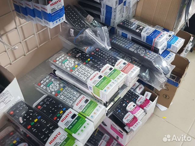 Пульт для телевизора