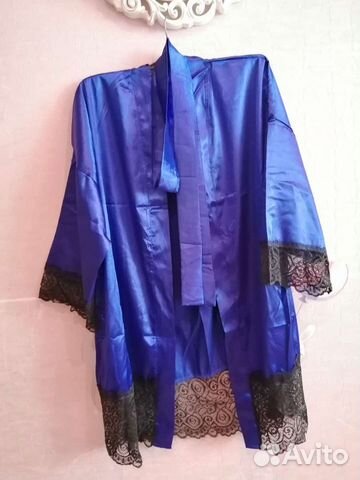 Халат женский