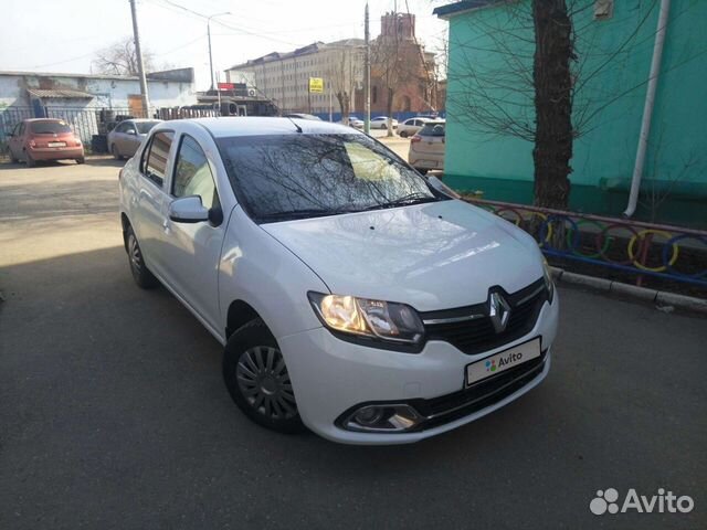 Renault Logan 1.6 МТ, 2015, 110 000 км