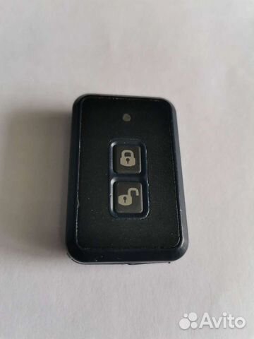 Брелок сигнализации