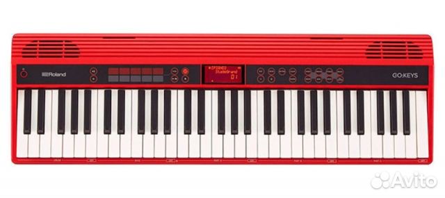 Синтезатор Roland GO-61K