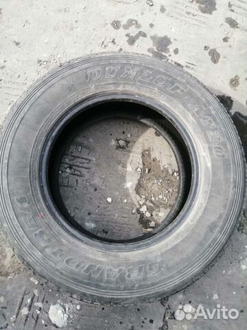 Dunlop 265/65 R17, 4 шт