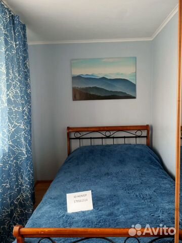 

2-к. квартира, 45 м², 2 кровати