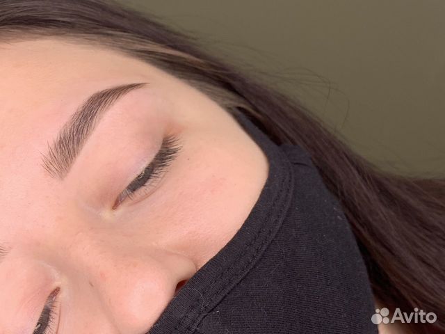 Обучение на бровиста