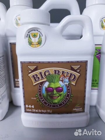 Стимулятор Advanced Nutrients Big Bud/Big Bud Coco