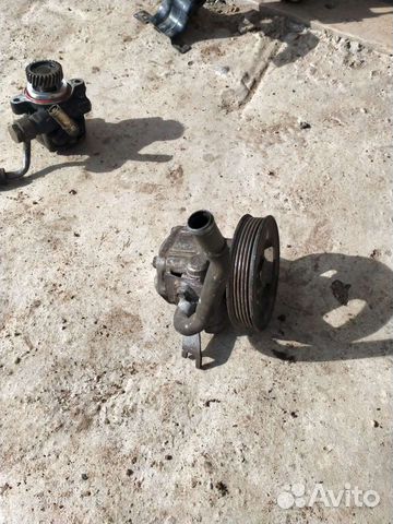 Насос гур kia bongo III J3