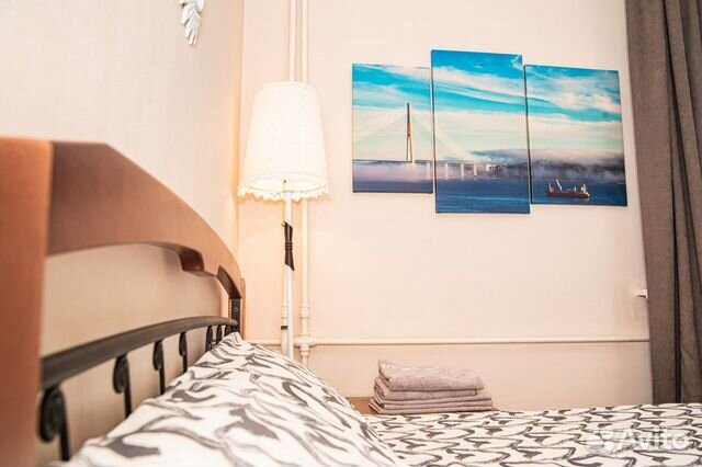 

2-к. квартира, 45 м², 3 кровати