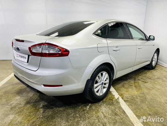 Ford Mondeo 1.6 МТ, 2012, 136 000 км