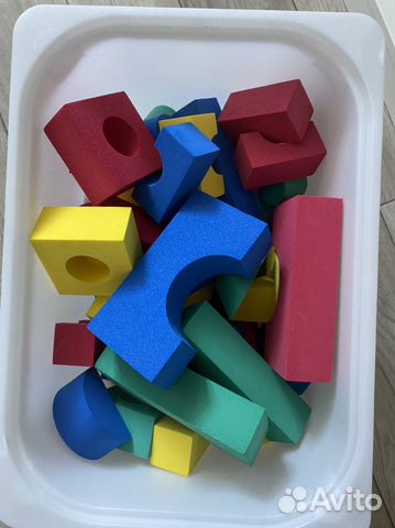 Развивающие игрушки