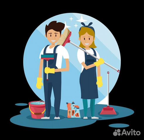 От 1500.Генеральная уборка. Комплексная