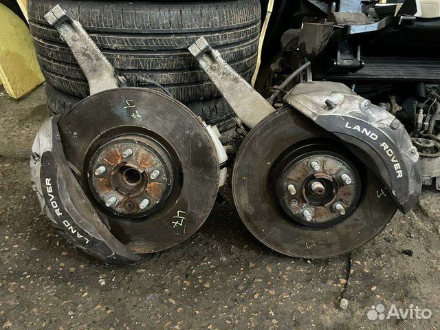 Кулак поворотный Range Rover Vogue L405 Sport L494