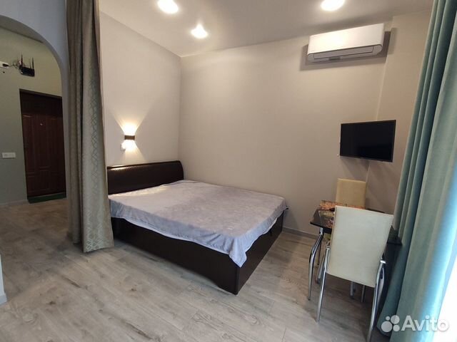 

Квартира-студия, 27 м², 2/4 эт.