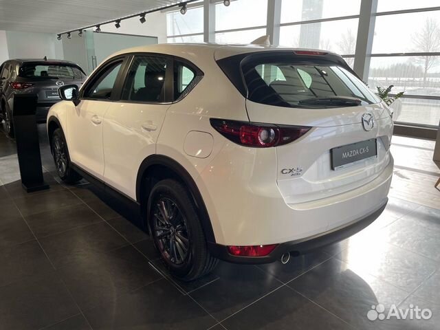 Mazda CX-5 2.0 AT, 2021