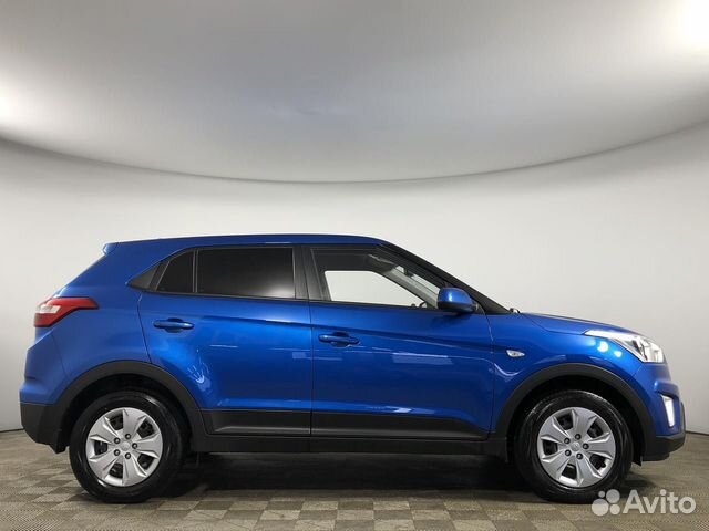 Hyundai Creta 1.6 МТ, 2018, 56 100 км