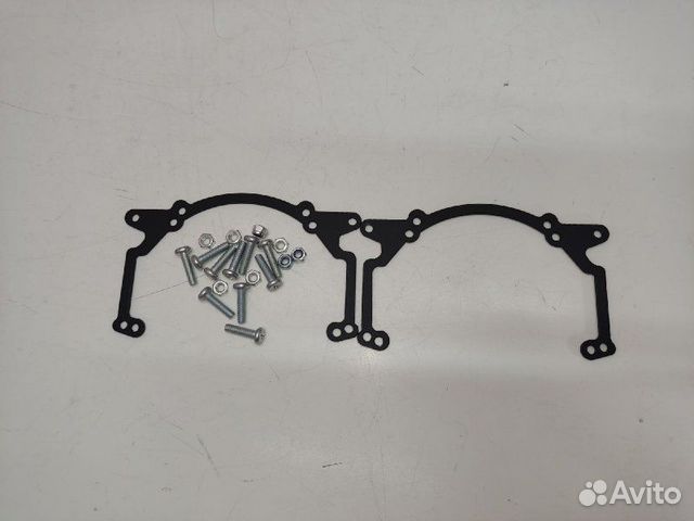 Переходные рамки для замены линз на Hella3r Toyota