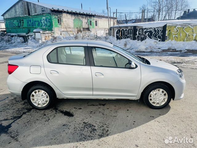 Renault Logan 1.6 МТ, 2014, 72 000 км