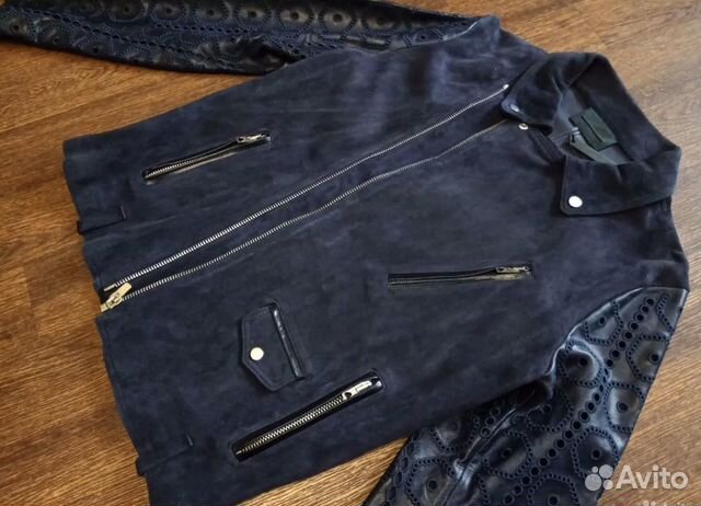 50р Diesel black gold Кожаная куртка msrp 2430 usd