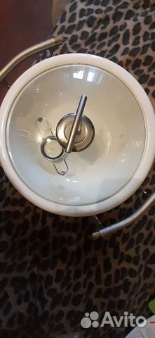 Мармит сервировочный