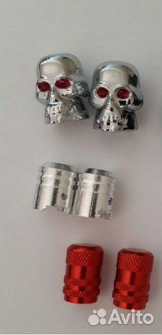 Колпачок (пара)