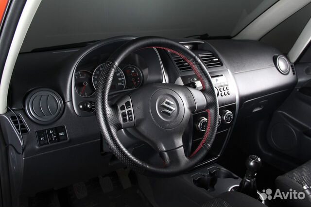 Suzuki SX4 `2008