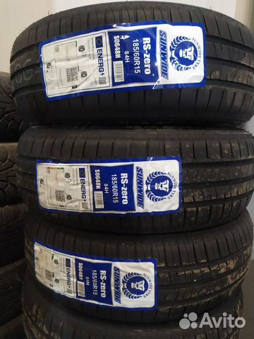 Sunwide RS-Zero 185/60 R15