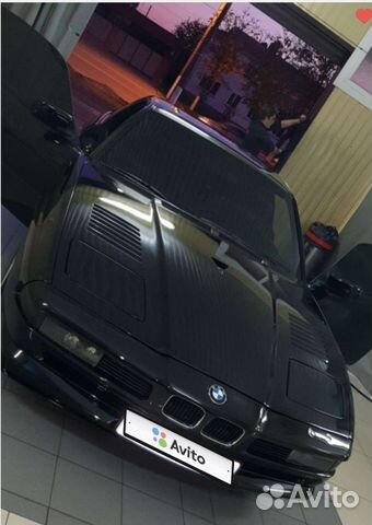 BMW 8 серия 5.4 AT, 1991, 285 000 км