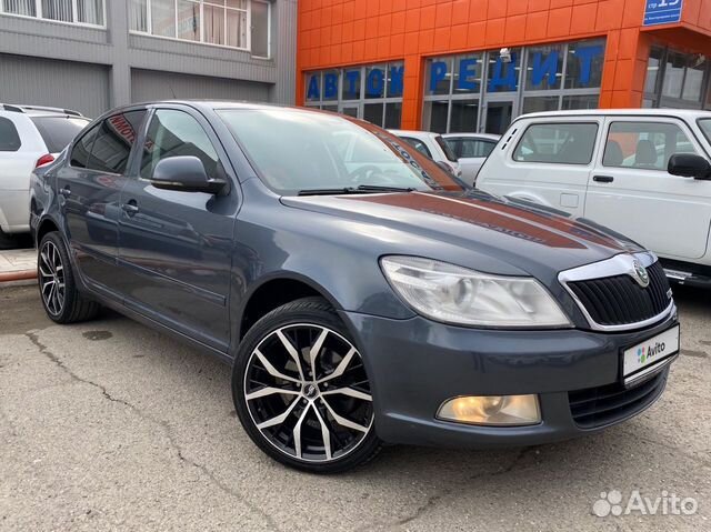 Skoda Octavia 1.8 AT, 2011, 196 250 км