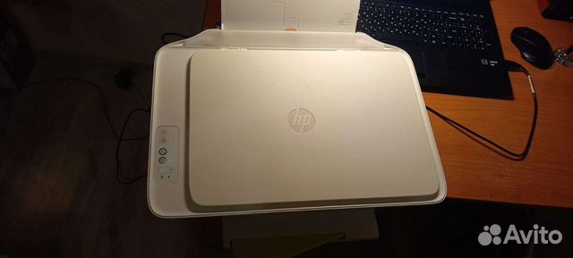 Принтер сканер копир hp 2136