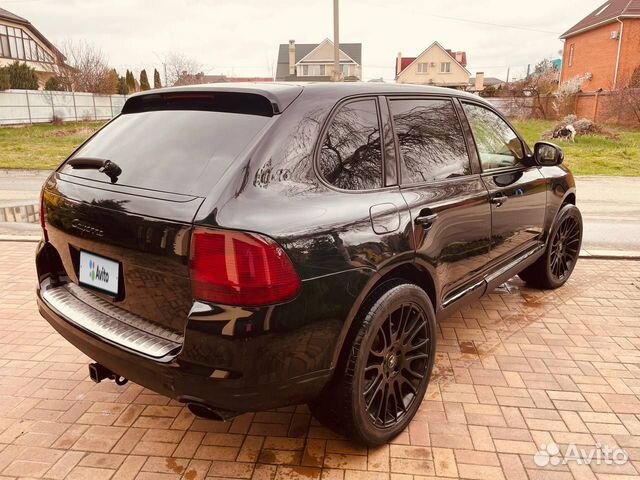 Porsche Cayenne 3.2 AT, 2004, 276 747 км