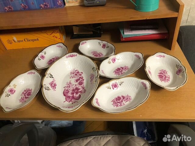 Набор столовой посуды