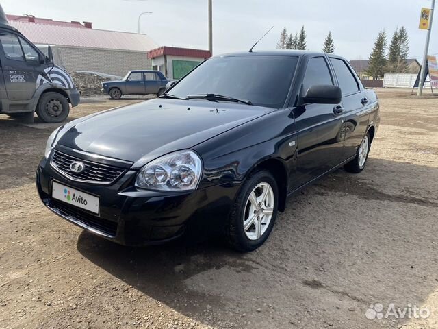 LADA Priora 1.6 МТ, 2012, 110 000 км