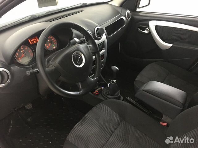 Renault Sandero 1.6 МТ, 2012, 146 000 км