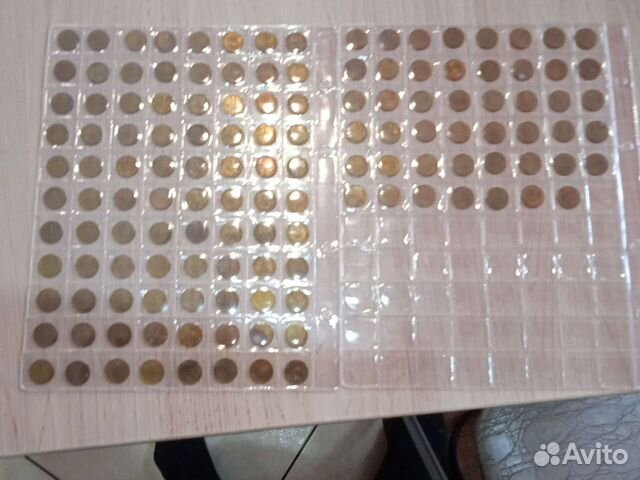 Обмен советскими монетами