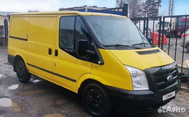 Ford Transit 2.2 МТ, 2012, 175 000 км