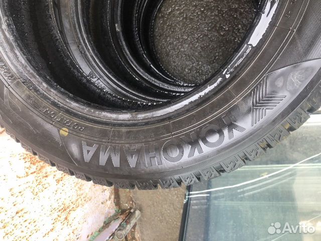 Yokohama 175/65 R14, 4 шт