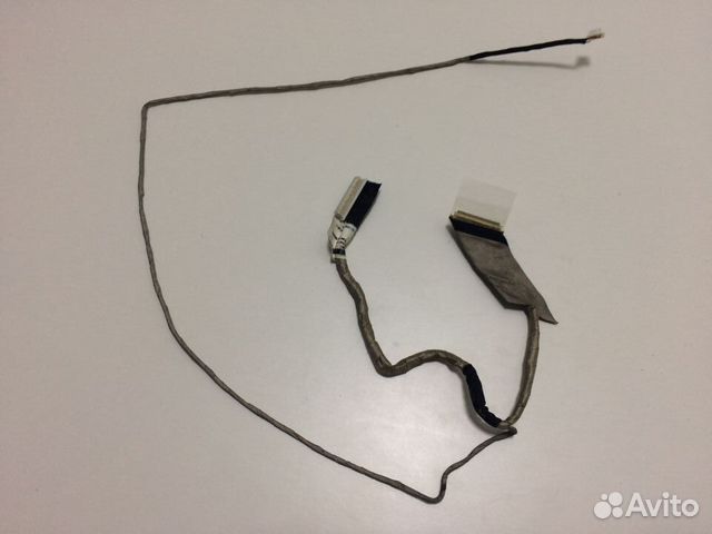 Шлейф матрицы ноутбука HP Probook 4710S