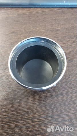 Вещевое отделение Volkswagen Touareg 1 2.5D 2008